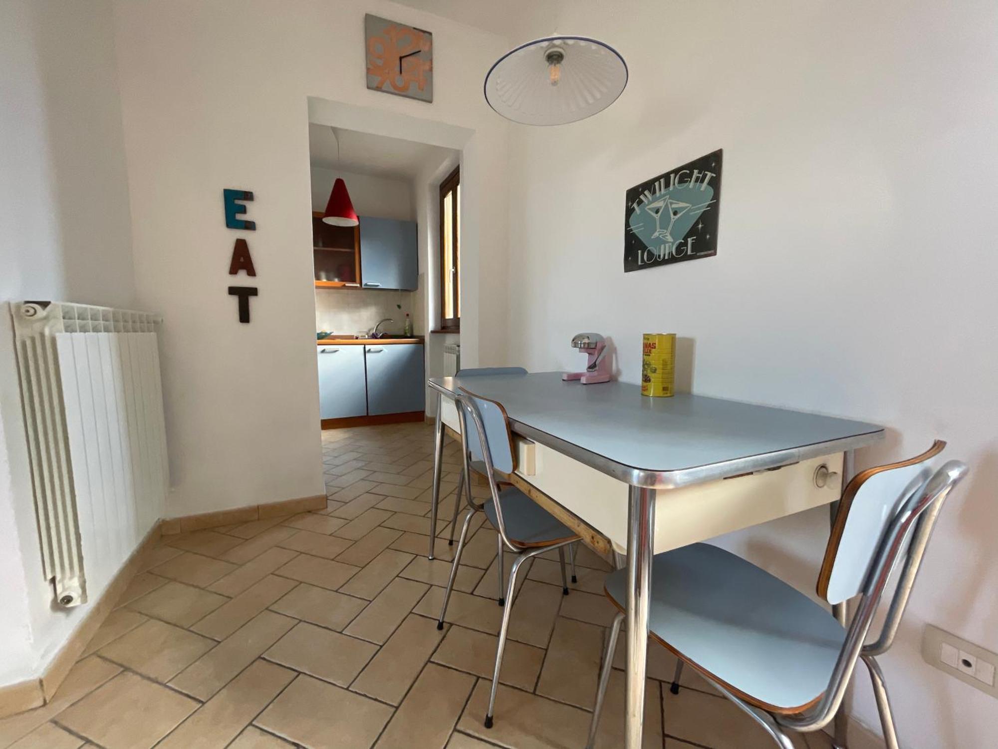 Casa Calma Apartman Quarrata Kültér fotó