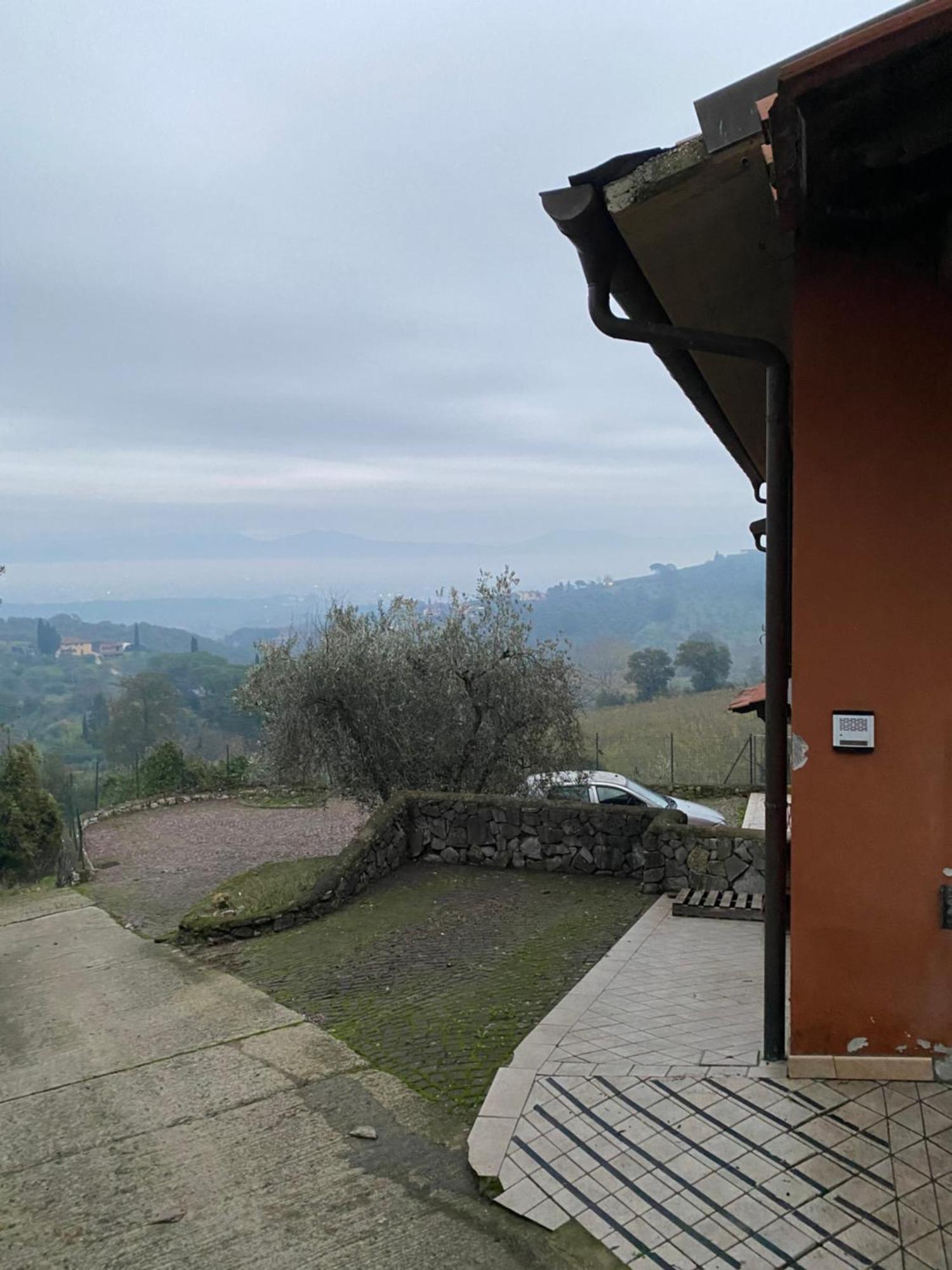 Casa Calma Apartman Quarrata Kültér fotó